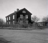 Mangårdsbyggnad i Böle 2:7.