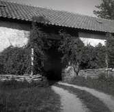 Prästgården i Sandby socken.