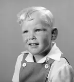 Pojken Ericsson, Skärplinge.
(Fru Karin Ericsson)
