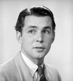 Sjöberg. Foto i augusti 1945.
