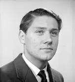 Lindborg, Kastet. Foto i oktober 1945.
