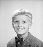 Bosse Ekman. Foto i september 1945.
