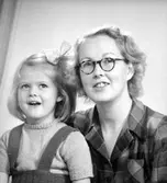 Hederström. Foto i november 1945.
