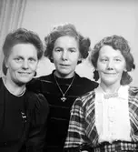 Andersson. Foto i november 1945.
