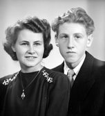 Lindberg, Lappstan. Foto i november 1945.
