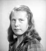 Lövsteth. Foto i mars 1946.
