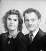 Lundgren. Foto i december 1945.
