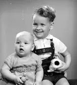 Barnen Dahlund, Hennan.
