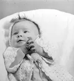 Barnet Söderlund. Foto i augusti 1941.

