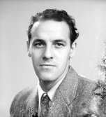 Herr Eliasson. Foto i oktober 1951.



