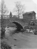 Gamla landsvägsbron vid Överhärde,