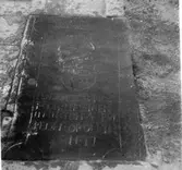 Valbo Kyrka
Från restaureringen 1955