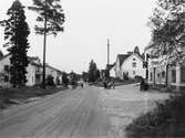 Barrsätragatan i Sandviken.
