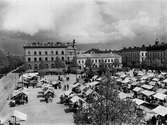 Gävle stad – Norr, Stortorget.
