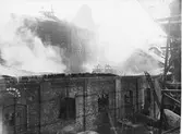 Branden i Korsnäsverken 23/11 1917.

