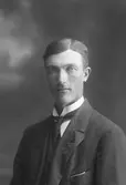 Albert Holmsten, Hästmyren, Gävle