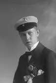 Studenten Bengt Södergren, Södra Centralgatan 13, Gävle