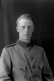 Värnpliktig 575/5 Zackrisson, Kungsbäck, Gävle
