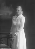 Jenny Johansson, Johannesberg, Skogmur, Gävle