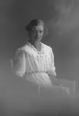Gerda / Gärda Ljungman /  Ljunggren, Solgården, Bomhus