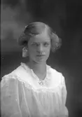 Gärda / Gerda Ljunggren / Ljungman, Solgården, Bomhus