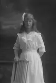 Lisa Erlandsson, Holmsundsgatan 18, Gävle
