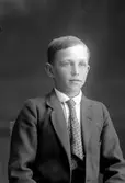 Erik Hallman. Aug. Olssons järnhandel