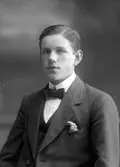 Gottfrid Sandberg, Tolvfors