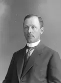 Erik Dafgård. Aug. Olssons järnhandel