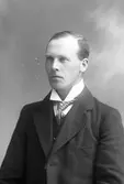 E. Ericsson, Storvik. Järnvägen