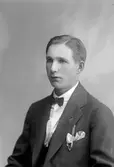 Georg Teodor Bergkvist. Ångfartyget s/s 