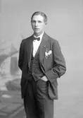 Georg Teodor Bergkvist. Ångfartyget s/s 
