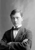Werner Nyström, Oppala, Hille
