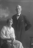 Edvin Sundström / Lundström, Ockelbo