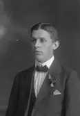 Sigfrid Granbom, Esplanadgatan 32, Gävle