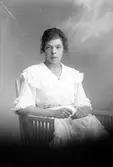 Nelly Lindberg, Islandsgatan 28, Gävle