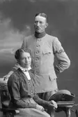 Nikolaus Tirén, Sveden, Valbo