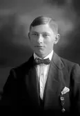 Edvard Söderlund, Lilla Brunnsgatan 4, Gävle