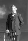 Olof Olsson, Rörberg