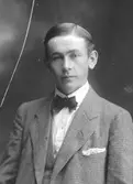 Gustaf Wallgren, Karskär 8, Bomhus