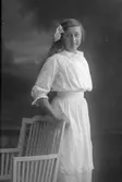 Helga Hamgren, Andra Tvärgatan 26, Gävle