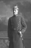Poliskonstapel Henry Svensson, Östra Islandsgatan 9, Gävle