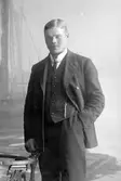 Wilhelm Nordström, Utvalnäs
