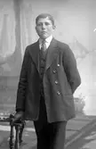 John Wahlström, Utvalnäs