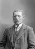 Lars Olsson, Byn, Hedesunda
