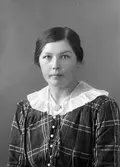 Ingeborg Johnsson, Box 10, Holmsveden