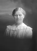 Signe Sydén, Stensunda, Knutby