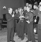 Bomhus ABF Manskör april 1977