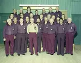 Bomhus ABF Manskör april 1977