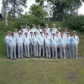 Manskör Bomhus juni 1984